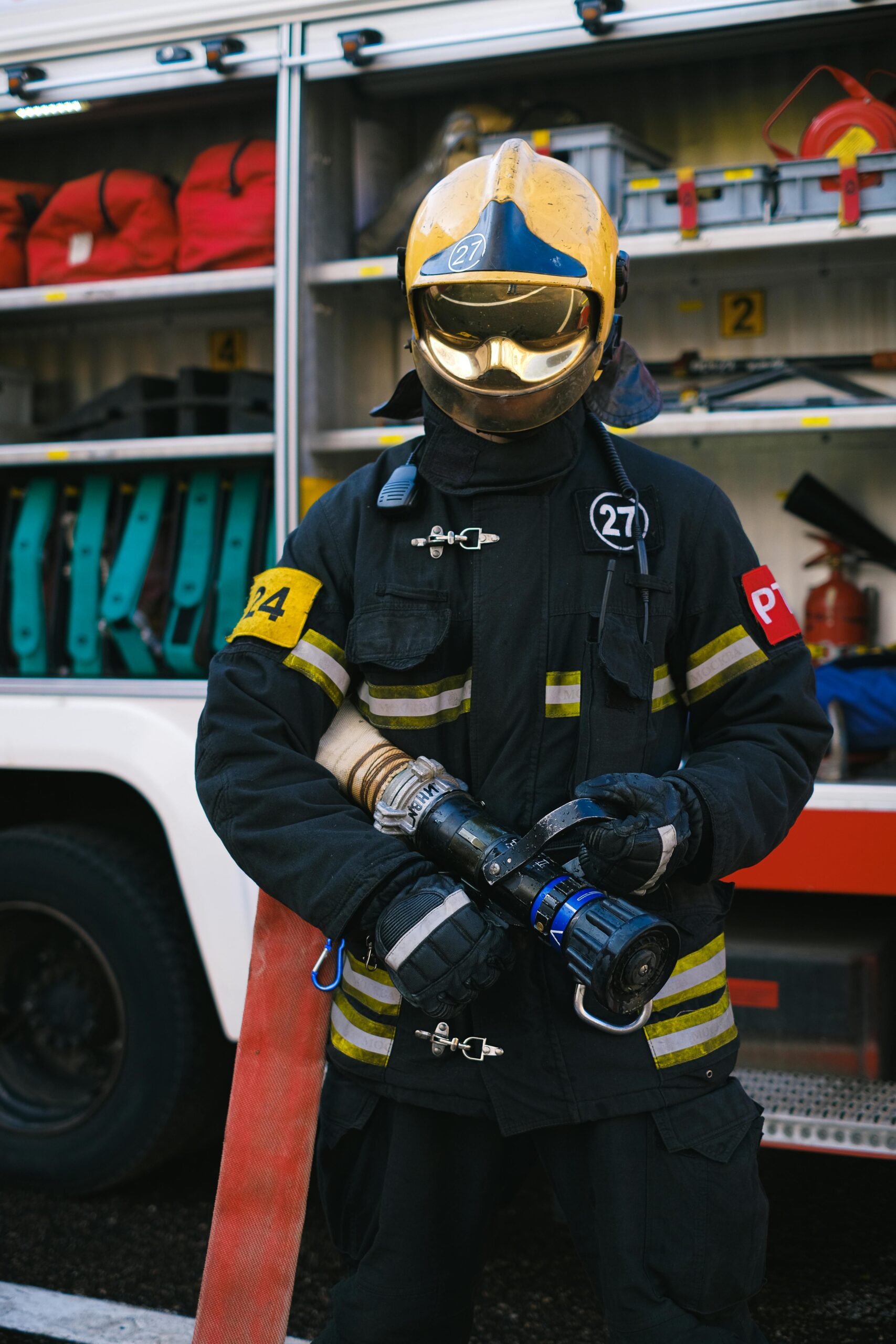 Feuerwehr Heidelberg ehrt 28 Mitglieder für rund 1.000 Jahre Dienst