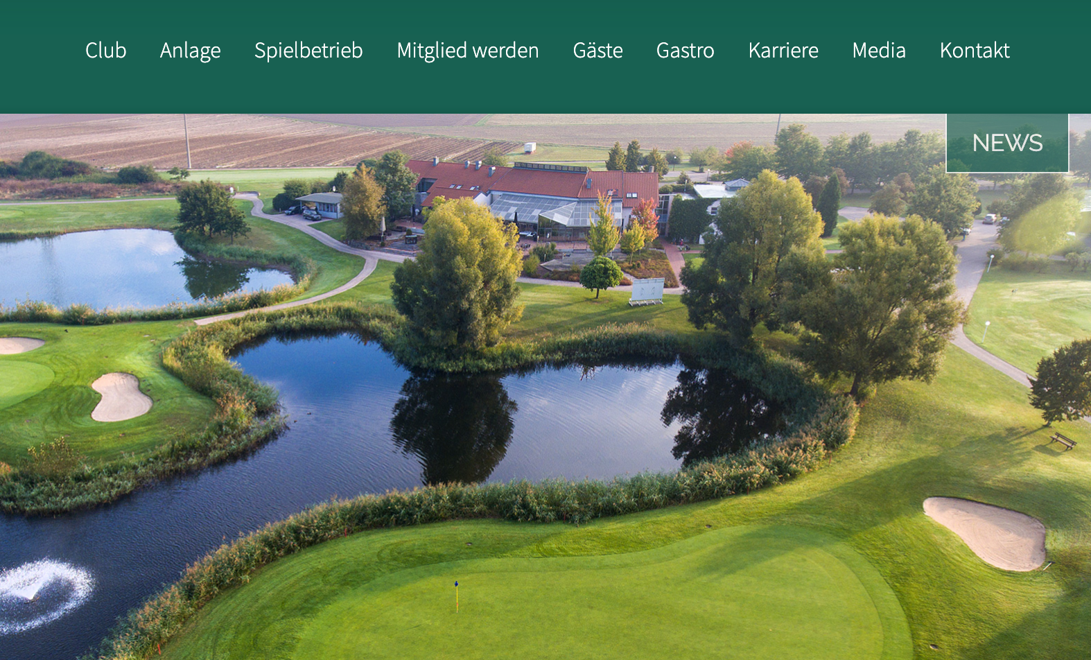 Golfclub Kurpfalz: Plätze, Greenfee, Mitgliedschaft & alle Infos