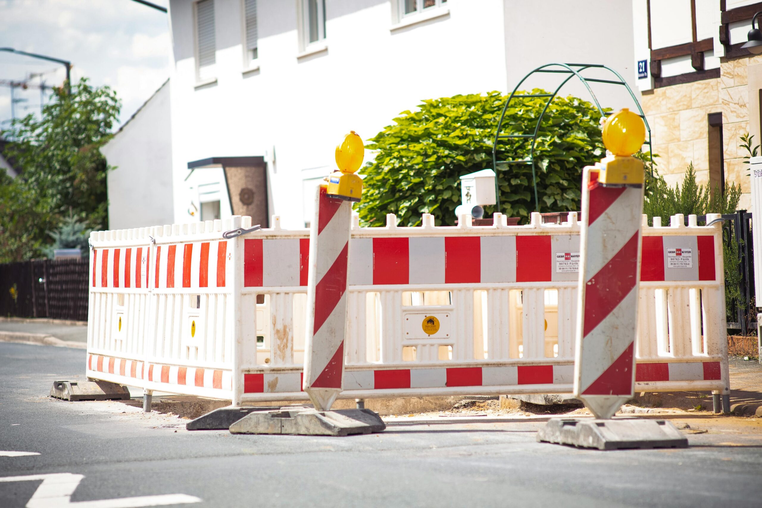 Was bedeutet die Vollsperrung der Kellereistraße ab dem 1. Juni 2026?