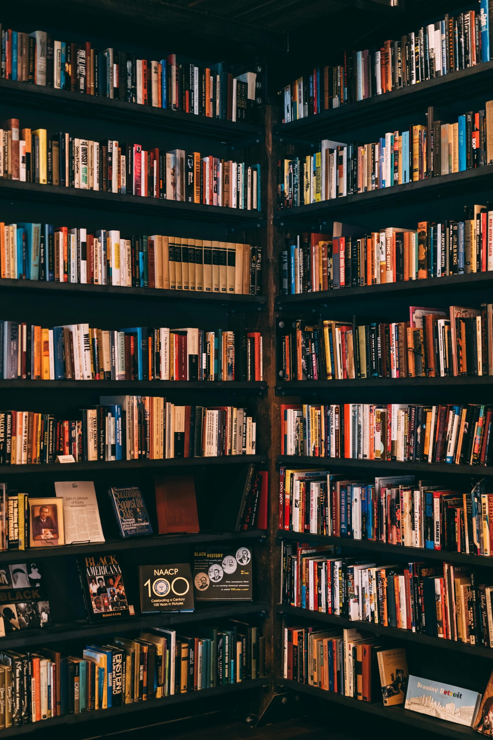 Wie funktioniert die Quiet Reading Community in Heidelberg?