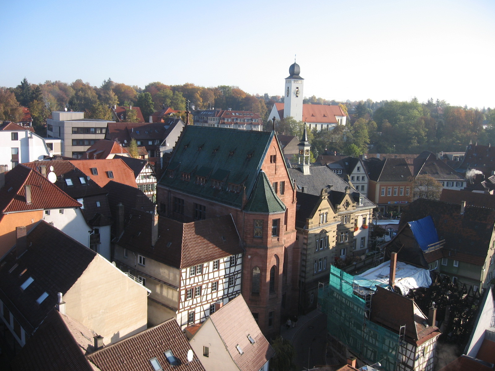 Was zeigt das Melanchthonhaus-Museum in Bretten?