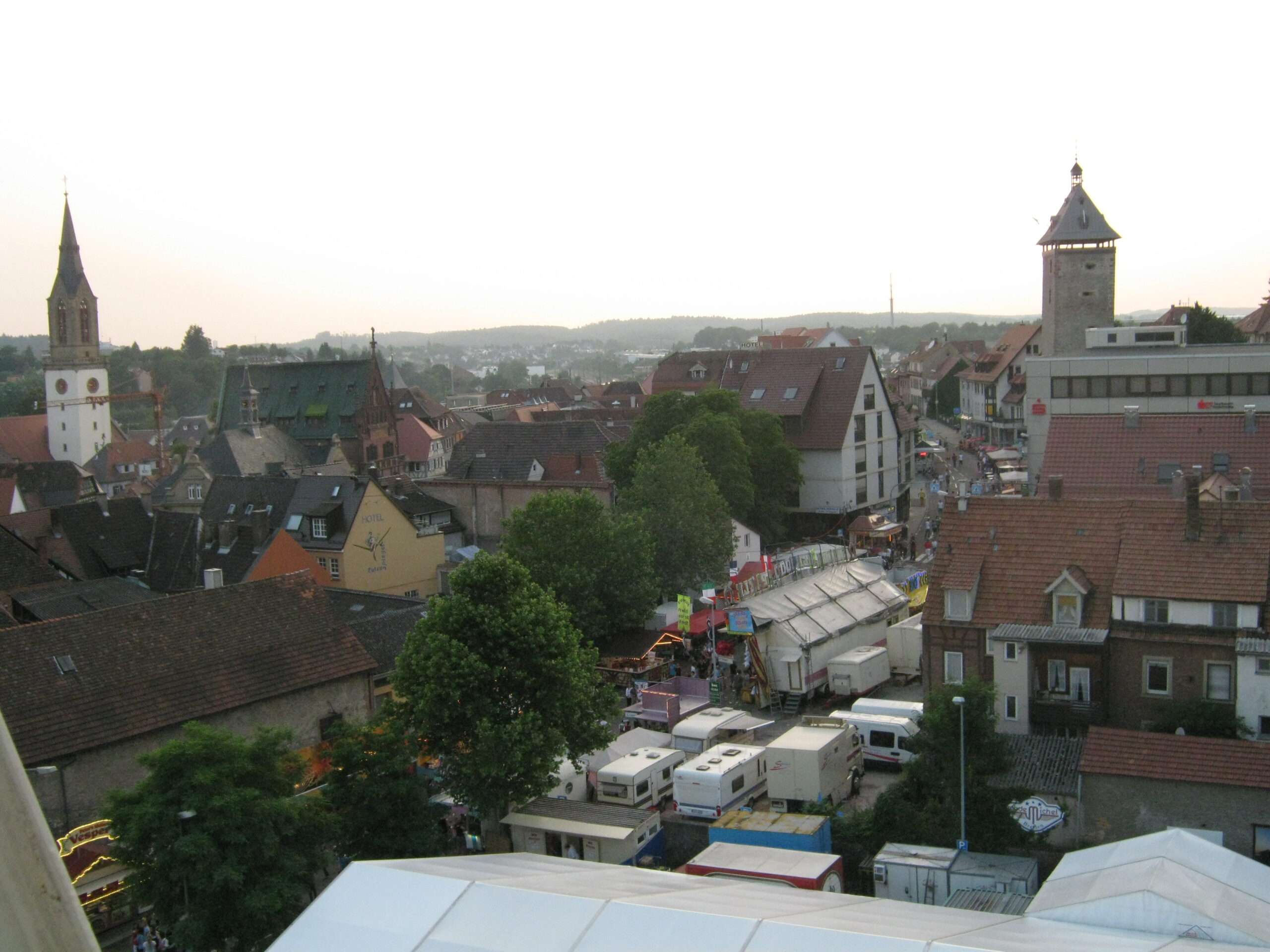Was ist das Peter-und-Paul-Fest in Bretten?