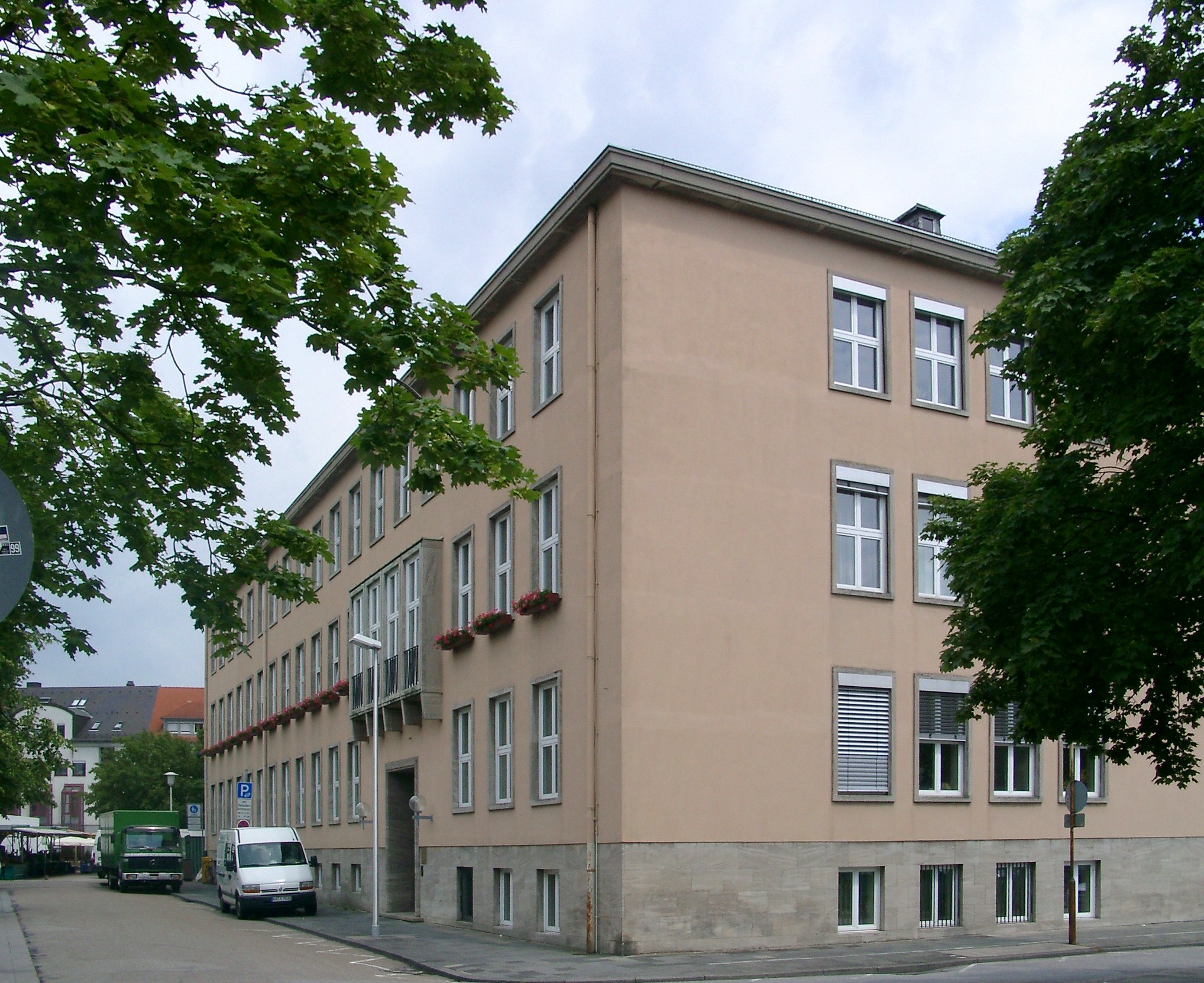 Aus welchen Stadtteilen besteht Bruchsal?