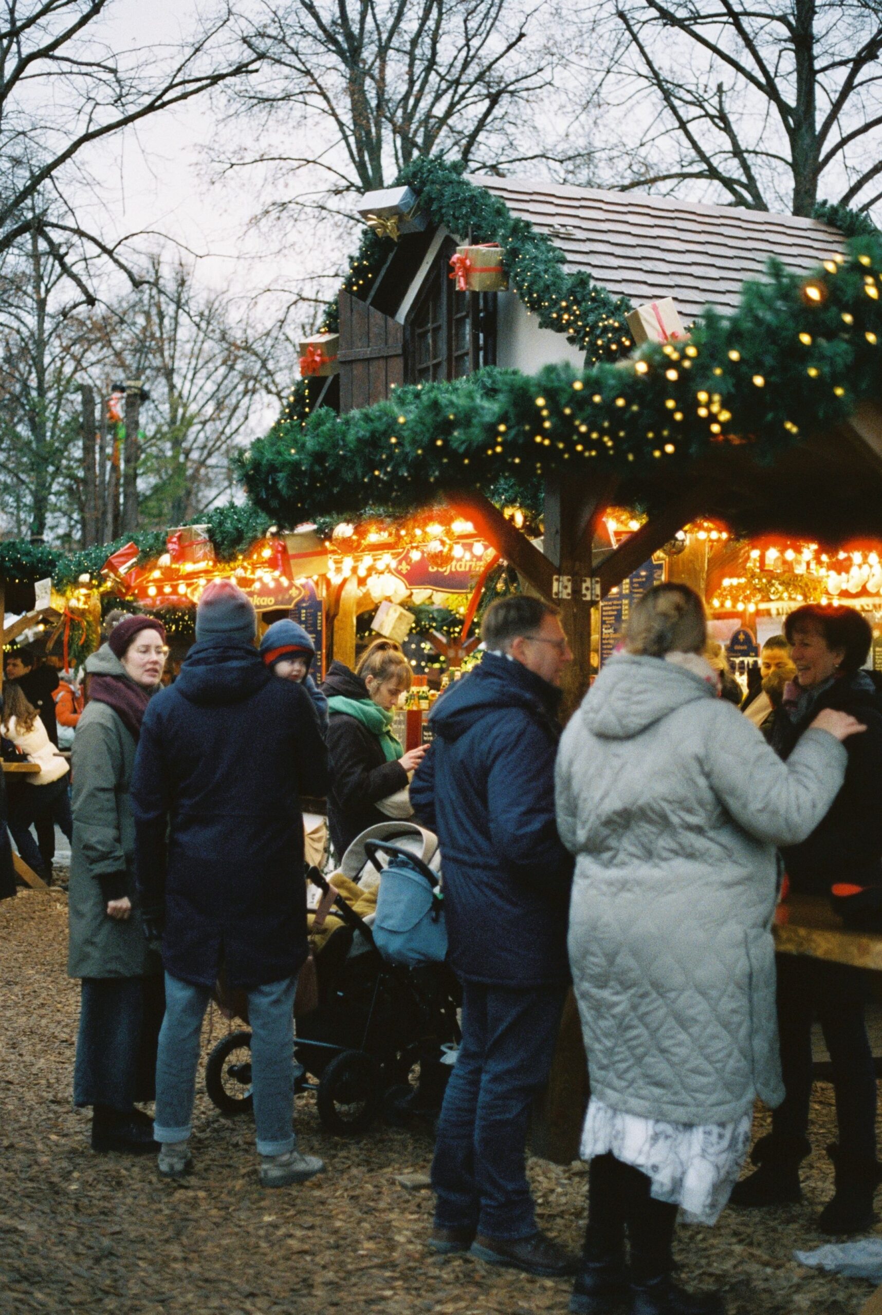 Wann findet der Bruchsaler Weihnachtsmarkt 2026 statt?
