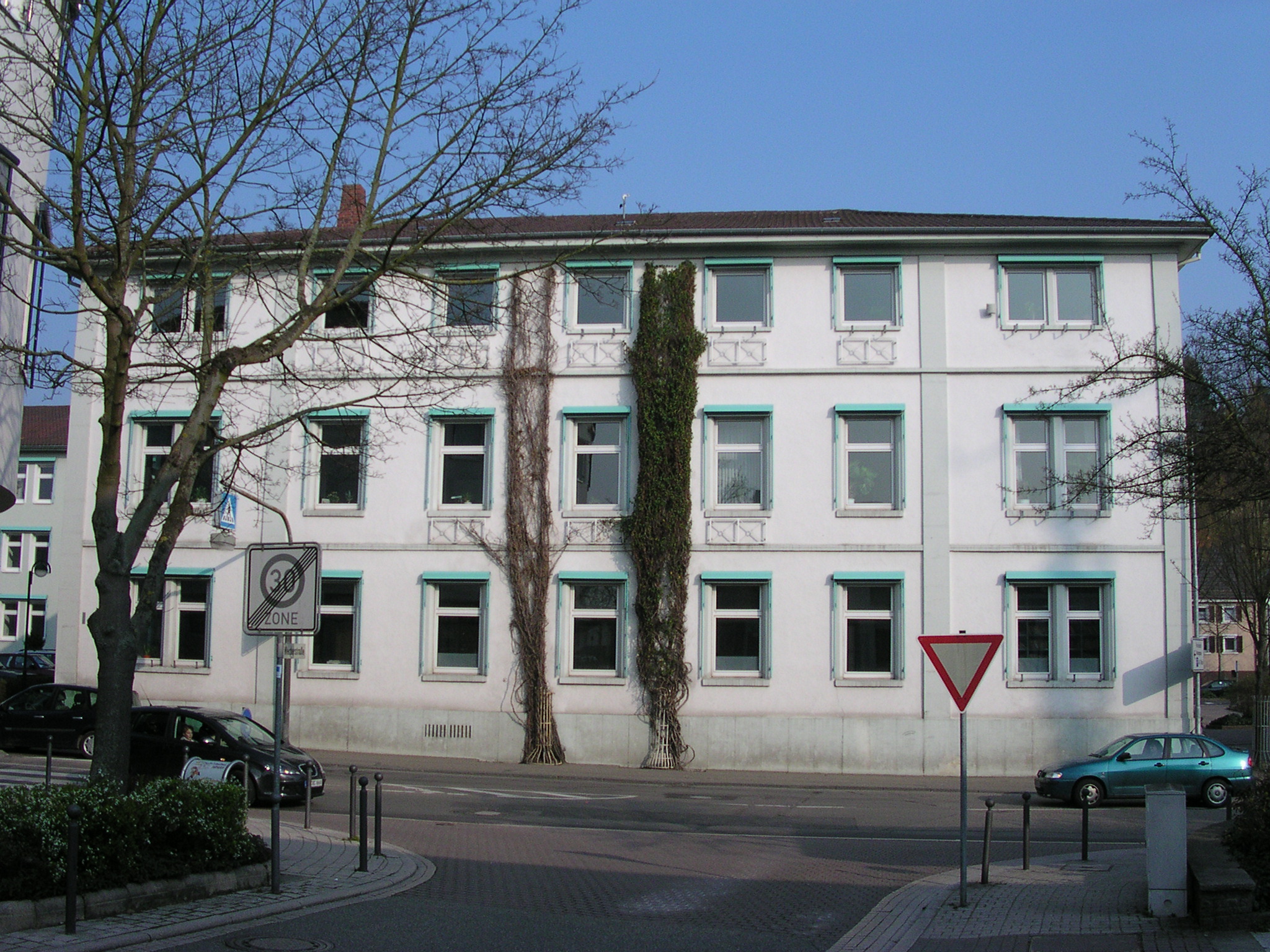 Aus welchen Stadtteilen besteht Sinsheim?