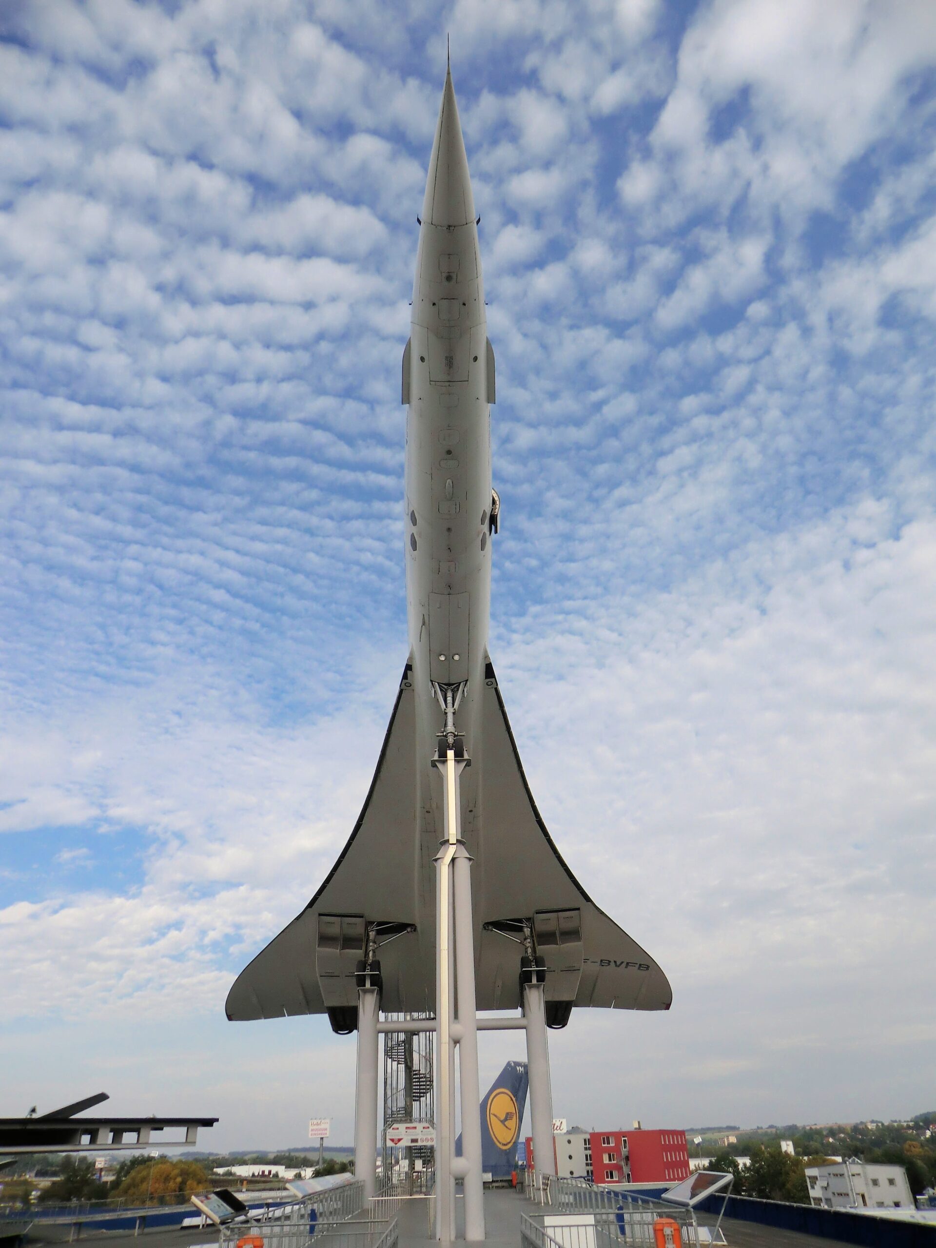 Warum ist das Technik Museum Sinsheim so berühmt?