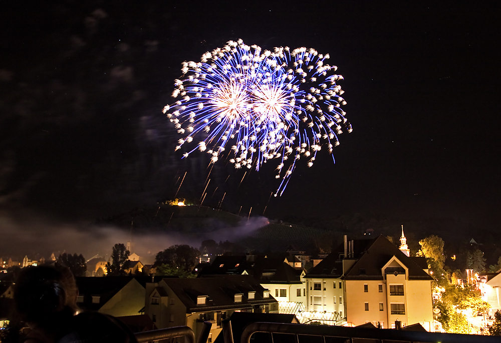 Bergsträßer Winzerfest 2026: Programm, Termine & alle Infos