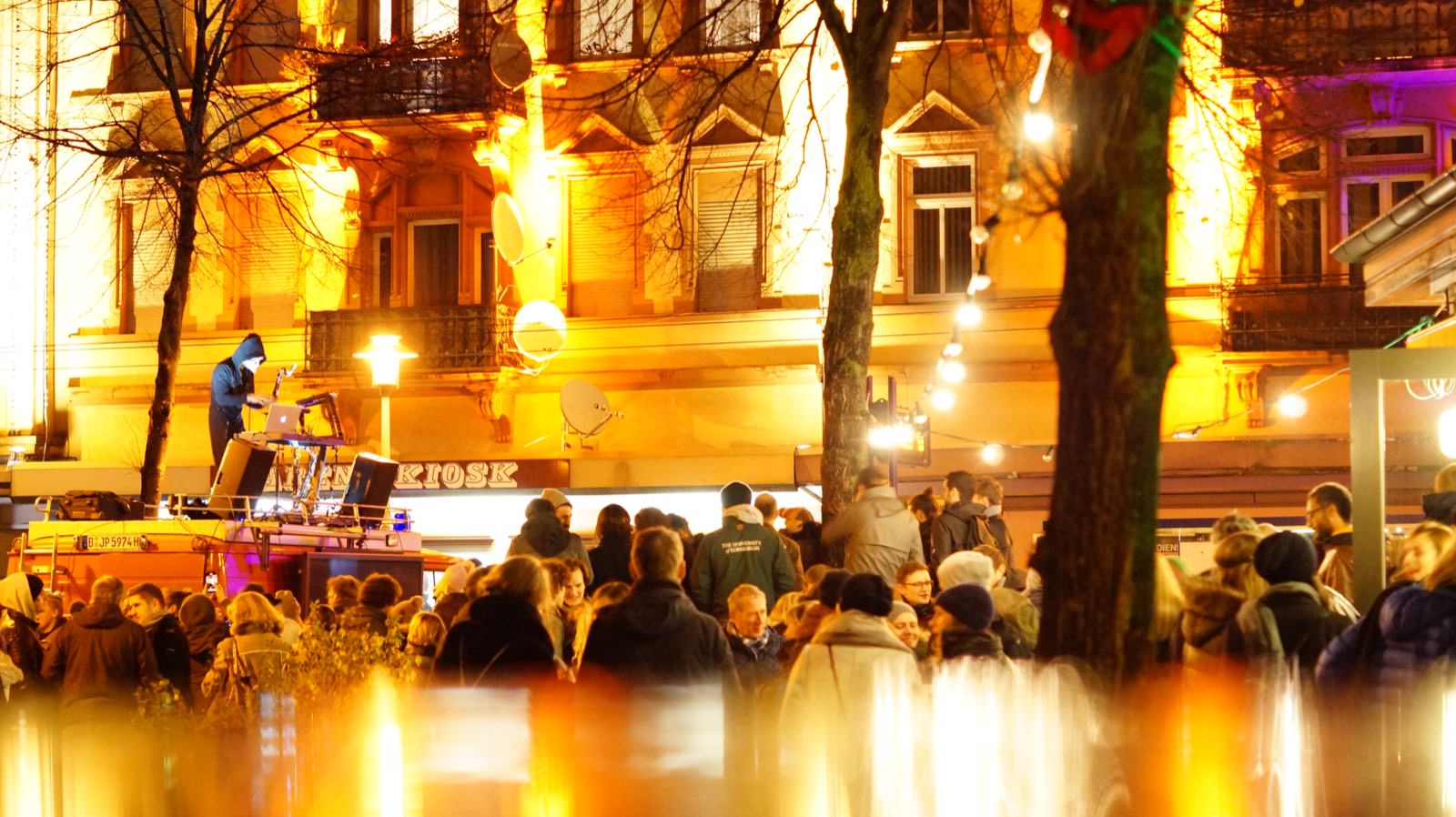 Lichtmeile Mannheim 2026: Programm, Orte & Termine in der Neckarstadt-West
