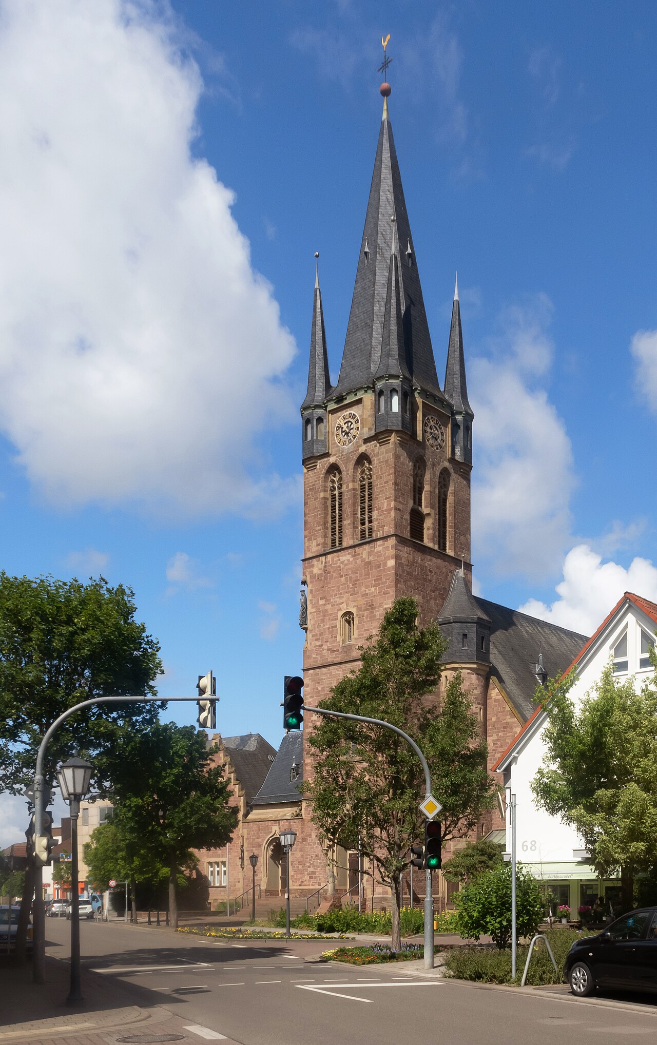 Reilinger Kirchweihfest 2026: Termin, Programm & Wendelinsfest