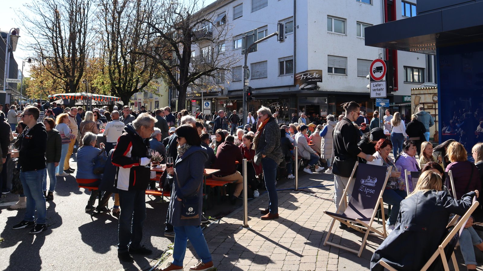 Sinsheimer Herbst 2026: Verkaufsoffener Sonntag, Kunstmarkt & Autoschau