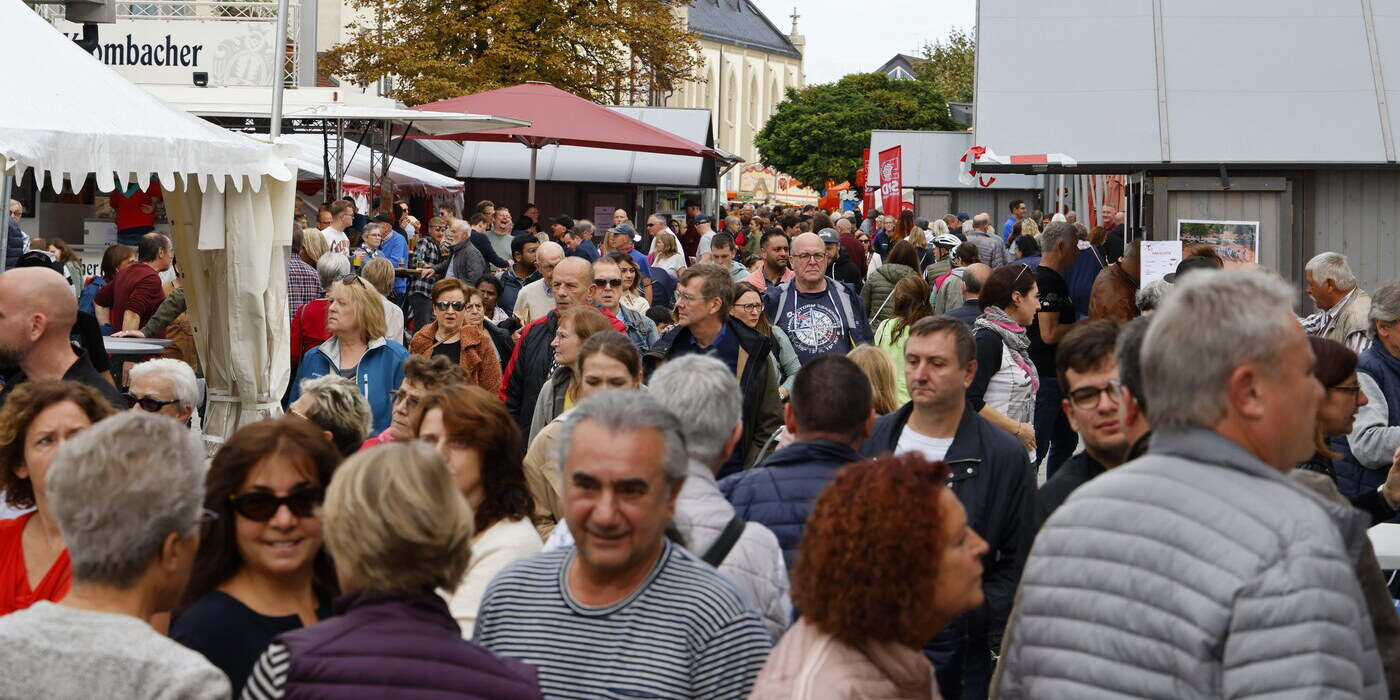 Walldorfer Kerwe 2026: Straßenkerwe, Programm & verkaufsoffener Sonntag